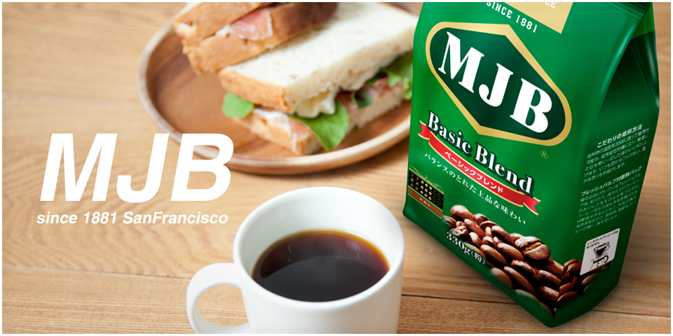 MJB Since 1881 SanFrancisco